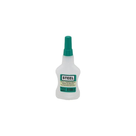 Wincell Steel Hızlı Yapıştırıcı 37GR Mdf-ahşap-metal-plastik-deri