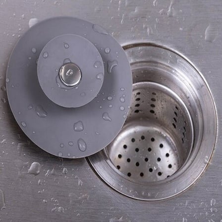 Özel Üretim Saç Toplama Mutfak Gereci Süzgeç Lavabo Küvet Tıkacı