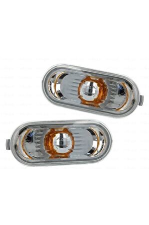 Seat Ibiza Çamurluk Uyumlu Sinyal Takım 2009-2012 Model Arası 6l0949117a
