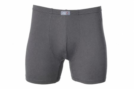  Elit Erkek Bambu Elastan Boxer 3 LÜ SET