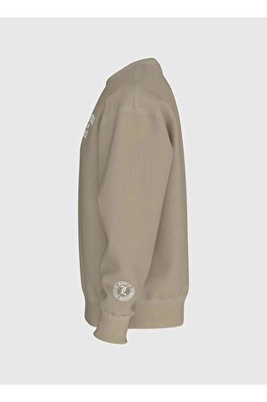 Levi's Erkek Standart Baskılı Sweatshirt - A2826-0024