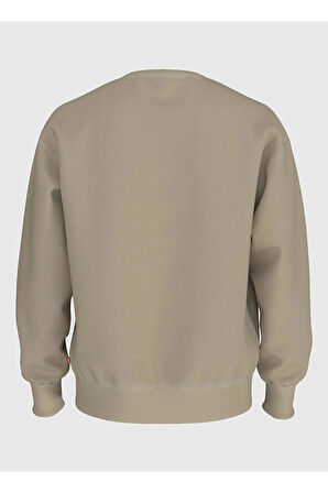 Levi's Erkek Standart Baskılı Sweatshirt - A2826-0024