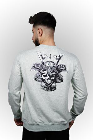 Original Baskılı Erkek Sweatshirt