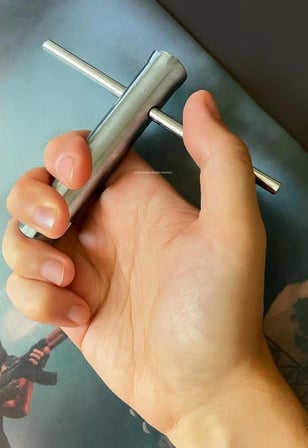 Lokma Anahtarı 8 - 17 Mm Arası 6 Parça  Kovan Tipi 