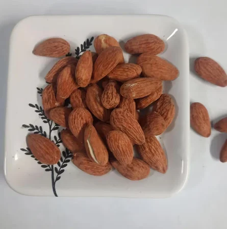 Yeni Harmancı Badem İçi Çiğ 500 Gr.