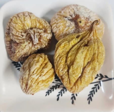 Yeni Harmancı Kurutulmuş Dağ İnciri Yeni Mahsul 1 Kg.