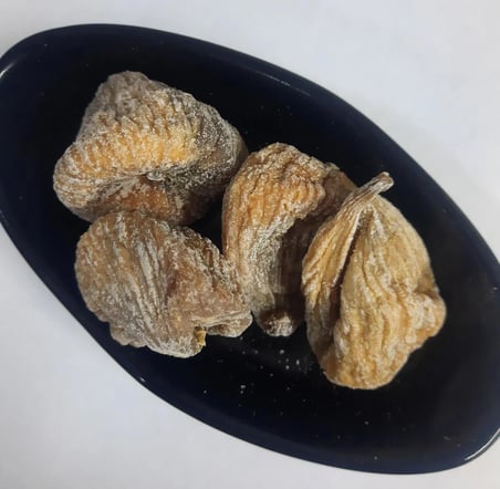 Yeni Harmancı Kurutulmuş Dağ İnciri Yeni Mahsul 1 Kg.