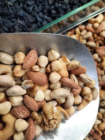 Yeni Harmancı Elit Karışık Kuruyemiş 1 Kg.