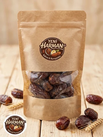 Yeni Harmancı Kudüs Hurması Jumbo Boy 1 Kg.