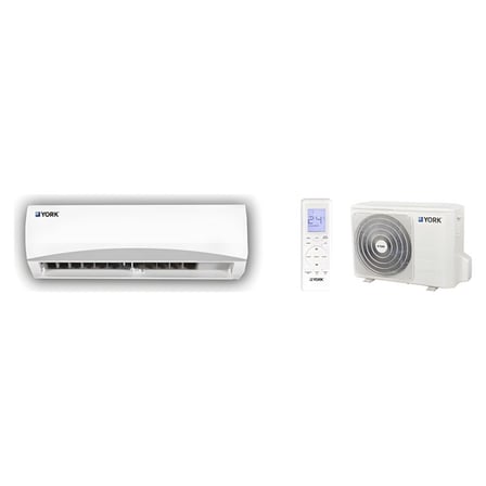 York Monterosa YHKF24YEEBMJO-X 24000 BTU Duvar Tipi Inverter Klima