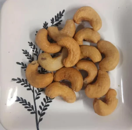 Yeni Harmancı Kaju Fıstığı Kavrulmuş 500 Gr.