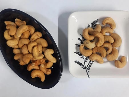 Yeni Harmancı Kaju Fıstığı Kavrulmuş 1 Kg.