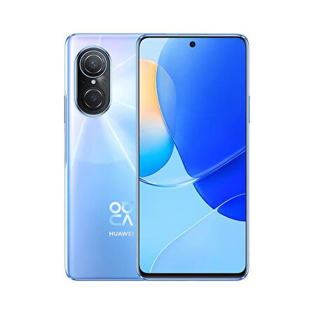 Huawei Nova 9 SE  8/128 GB Mavi Metalik Yenilenmiş Cep Telefonu