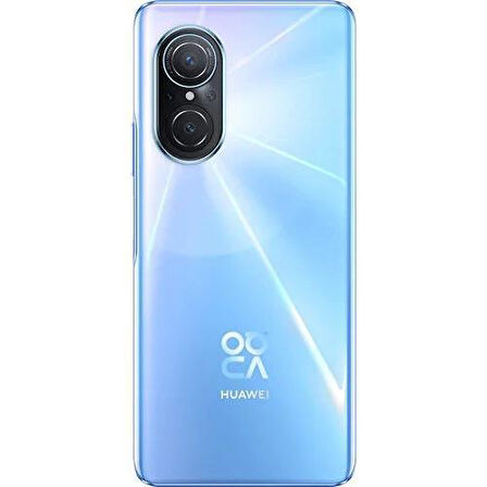 Huawei Nova 9 SE  8/128 GB Mavi Metalik Yenilenmiş Cep Telefonu