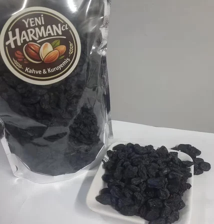 Yeni Harmancı Özbek Üzümü Çekirdeksiz Yerli 500 Gr. (Karaman)