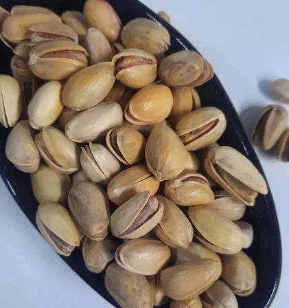 Yeni Harmancı Siirt Fıstığı Duble 500 Gr.