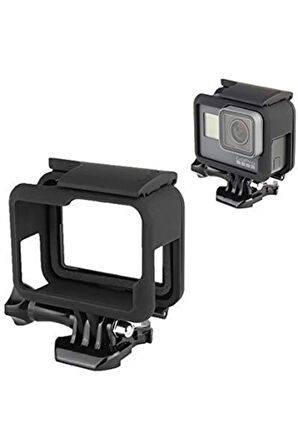 Utp Gopro Hero 6 Uyumlu Üst Kilitli Çerçeve Frame