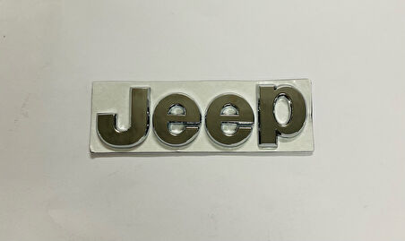 JEEP ÖN KAPUT ARMASI KROM