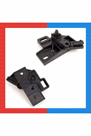 Seat Leon Motor Kaputu Iç Açma Kolu Alt Braketi 6r1823633 2017-2020 Model Arası Araçlara Uyumlu