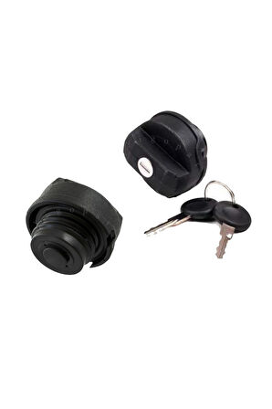 Volkswagen Touran Yakıt Depo Kapağı Kilitli 191201551a 2003-2006 Model Arası Araçlara Uyumlu