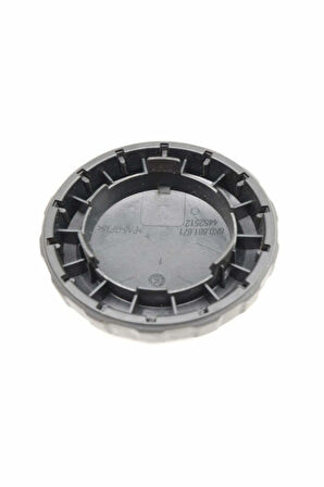 8k0881671 Audı A3 Koltuk Sırt Yatırma Ayar Kolu Sol Gri 2013-2016 Arası 4 Kapılı Araçlara