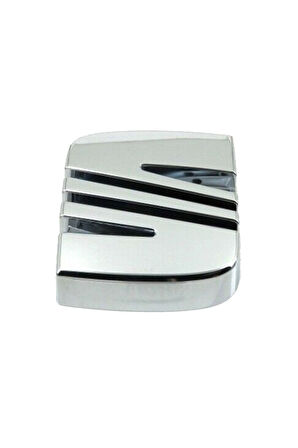 6k0853679a Seat Cordoba Ön Panjur Arma Seat Amblemi 1999-2002 Model Arası Araçlara Uyumlu