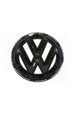 3c0853600a Volkswagen Tiguan Ön Panjur Arma Amblem 150 mm 2008-2011 Model Arası Araçlara Uyumlu