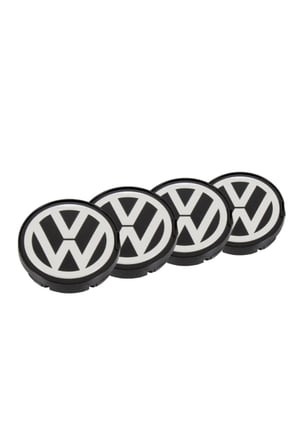 Volkswagen Polo Jant Göbeği Arma Takım 6n0601171 2002-2005 Model Arası Araçlara Uyumlu