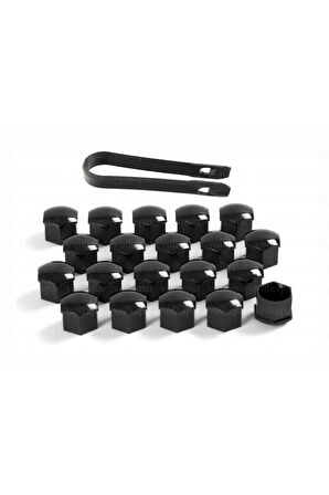 Skoda Roomster Bijon Kapağı Takım (piyano Siyah) 1z0601173 2006-2010 Model Arası Araçlara Uyumlu