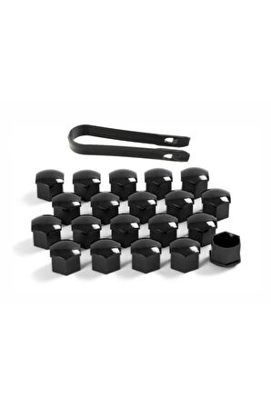 Seat Arona Bijon Kapağı Takım (piyano Siyah) 1z0601173 2017-2020 Model Arası Araçlara Uyumlu