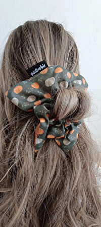 3'lü SET ÇİFT TARAFLI YILDIZ LASTİKLİ KUMAŞ TOKA 