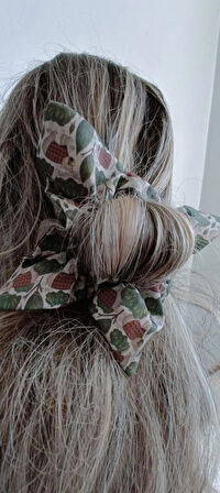 3'LÜ SET ÇİFT TARAFLI YILDIZ LASTİKLİ TOKA 