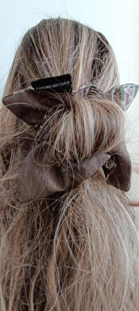 3'LÜ SET ÇİFT TARAFLI YILDIZ LASTİKLİ TOKA 