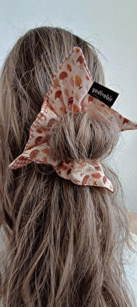 3'LÜ SET ÇİFT TARAFLI YILDIZ LASTİKLİ TOKA 