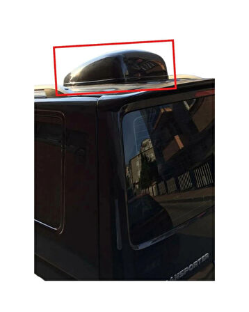 TRANSPORTER - VİTO - TRAFİC ÜNİVERSAL NETA UYDU KAPAĞI (( BOYASIZ ))