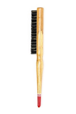 Premium Kolay Tarama Salon Tipi Günlük Tarak Liva Professional Topuz Fırçası
