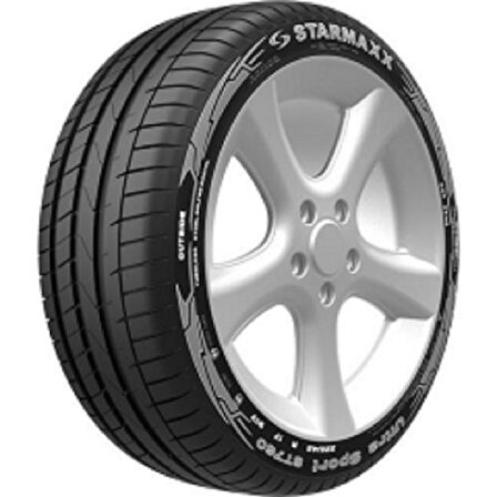 STARMAXX 215/45R17 91W REINF ULTRASPORT ST760 Yaz Lastiği (2023)