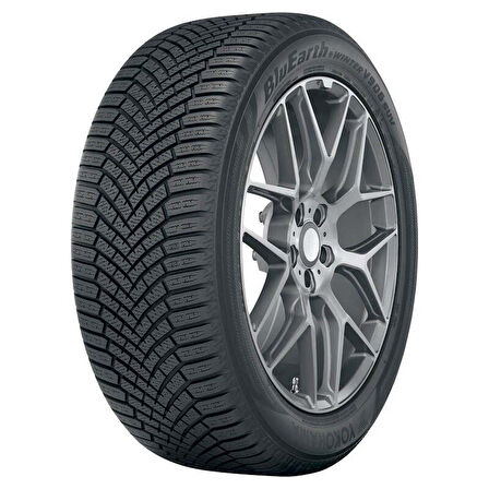 Yokohama 265/60 R20 112H Blueart * Winter V906 SUV Kış 4x4 2024