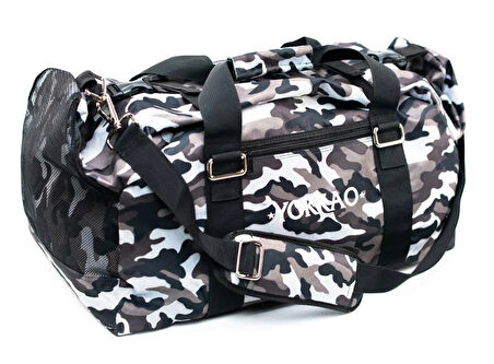 Yokkao Camo Gym Bag Antrenman Çantası