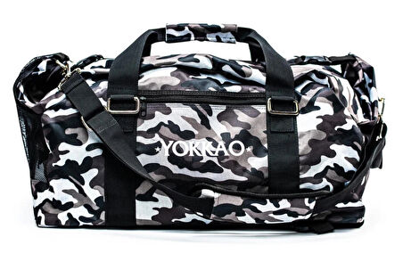 Yokkao Camo Gym Bag Antrenman Çantası