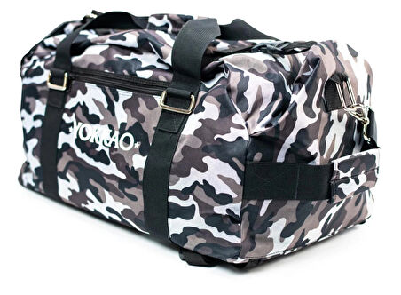 Yokkao Camo Gym Bag Antrenman Çantası