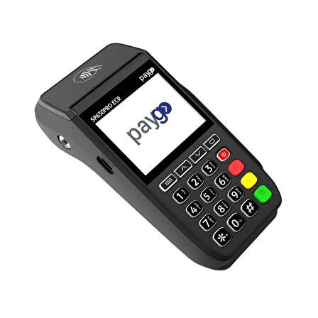 Paygo SP630 PRO ECR - 4G Özellikli Yazar Kasa POS