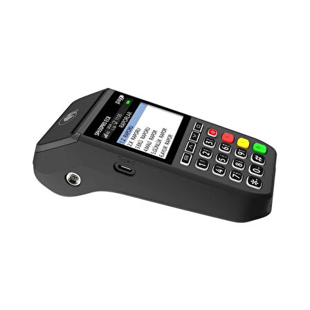 Paygo SP630 PRO ECR - 4G Özellikli Yazar Kasa POS