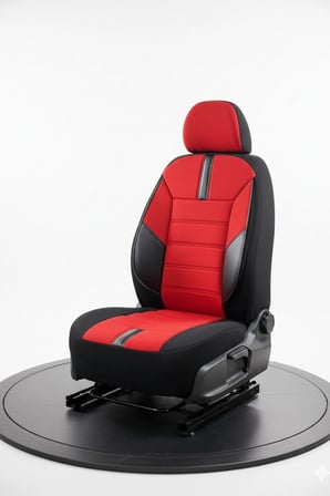 Yıldız KS Serisi Opel Signum İle Uyumlu Tam Set Oto Koltuk Kılıfı
