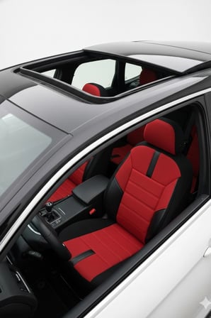 Yıldız KS Serisi Opel Signum İle Uyumlu Tam Set Oto Koltuk Kılıfı