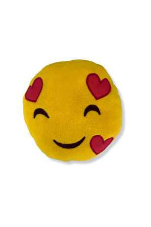 Tofaş Şahin Doğan Kartal Alçak Torpido Koruma Halısı | Üç Kalp Gülen Emoji Yastık & Oto Ayna Askısı