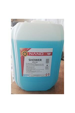 Nano Shower Duş Jeli 20 Kg