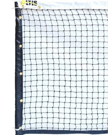 Özel Seri Antrenman Takım Hareket Altis TN20 Tenis Ağı & Filesi 2,5 mm
