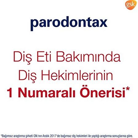 Parodontax Diş Macunu Ultra Temizlik 75ml