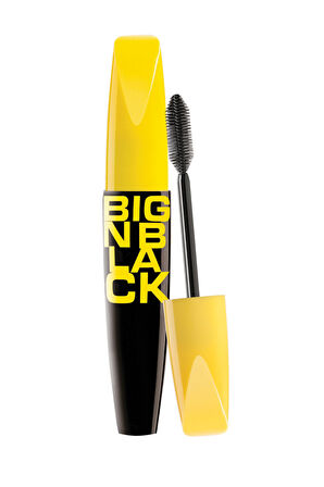 Pastel Big N Black Mascara 12ml No:176